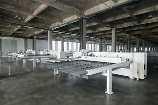 易高家居合肥下塘生產(chǎn)基地首批8條德國(guó)豪邁生產(chǎn)線(xiàn)已陸續(xù)到廠