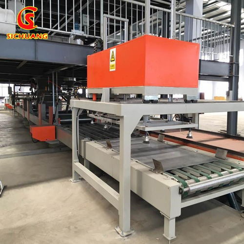 fs免拆一體復(fù)合保溫模板生產(chǎn)線 政府主推項(xiàng)目