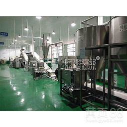 【開辦米線加工廠需求一套大型米線生產(chǎn)線】-